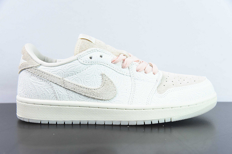 chris paul unveils the air jordan 1 low og “light cream” fz0455-200