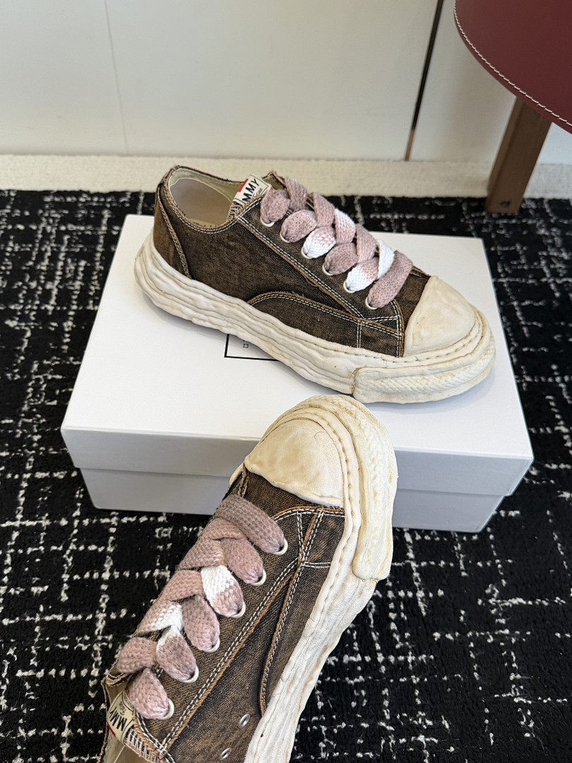 Ma1s0n mihara yasuhiro sneaker