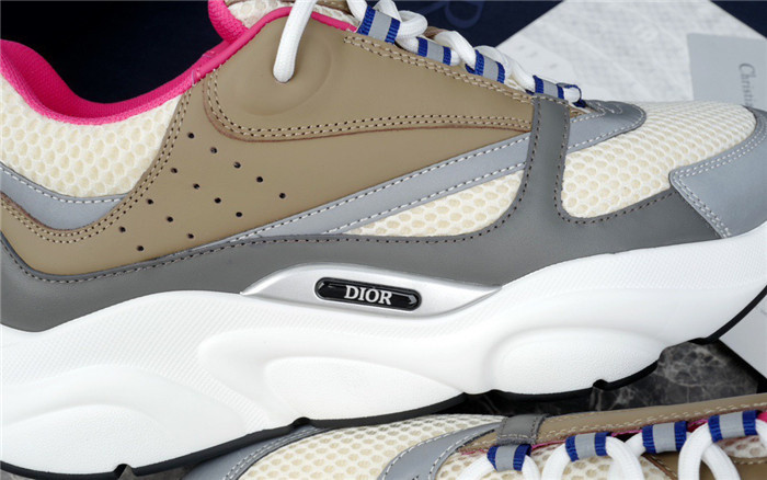 dio* homme b22 trainer sneaker
