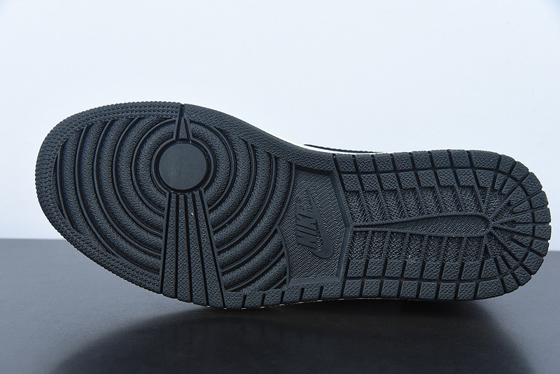 air jordan 1 low og"black/mocha"