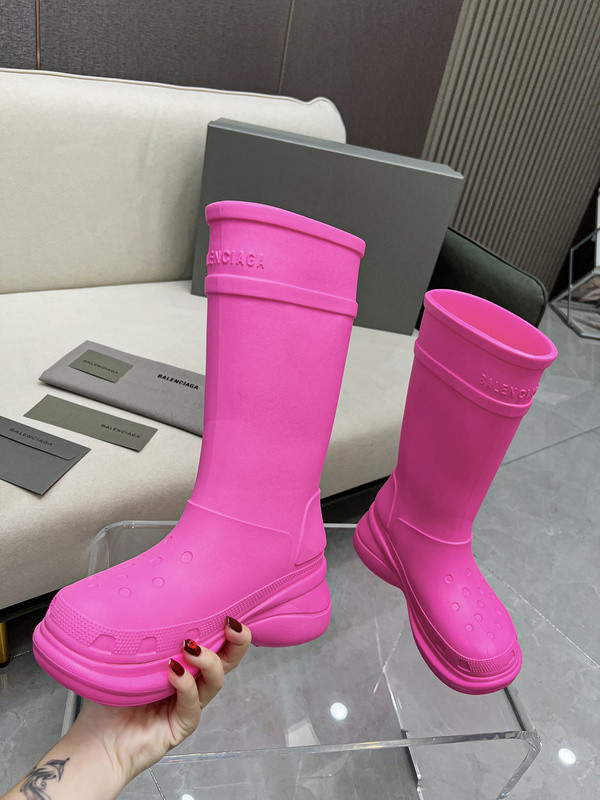 Cr*0*s™ boot in pink