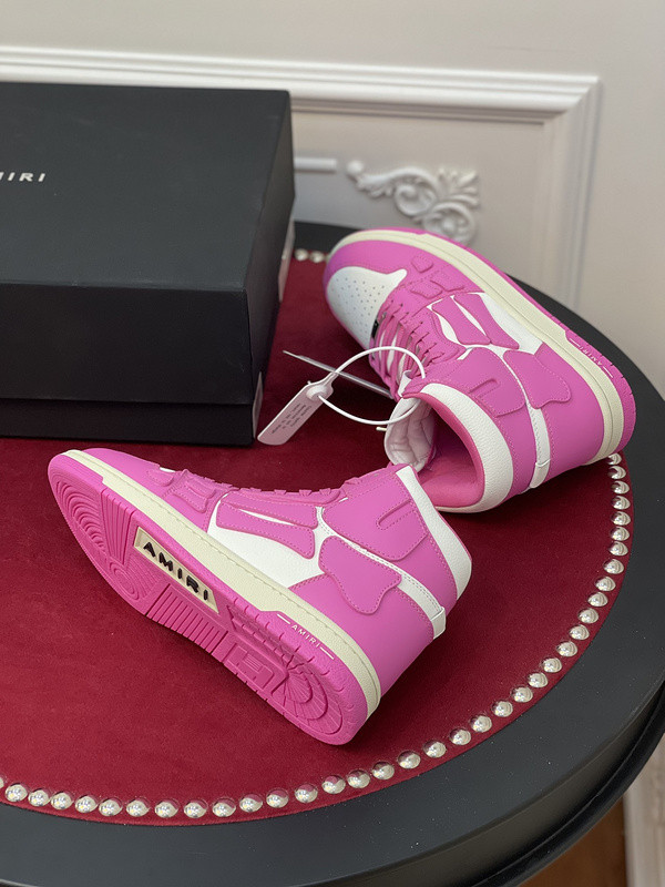 skel-top high sneakers