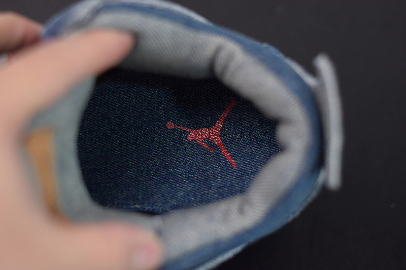 air jordan 4 retro L*v*s nrg "levi