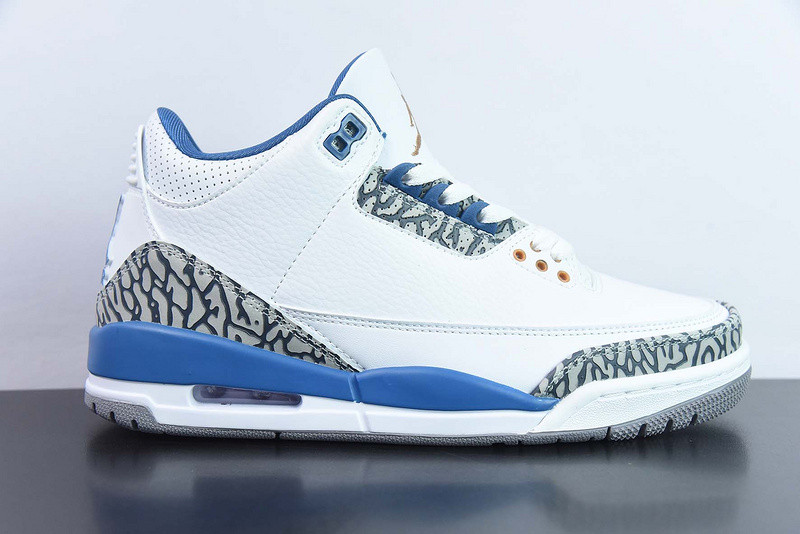 air jordan 3 retro ''washington wizards'' ct8532-148