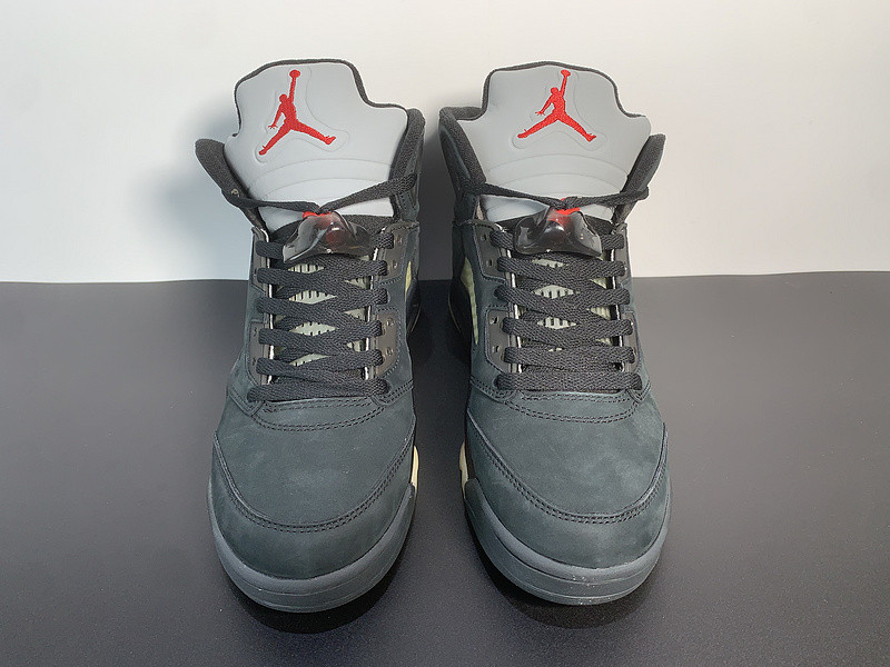 air jordan 5 gore-tex “off noir” dr0092-001