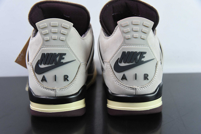 a ma maniere x air jordan 4 fossil stone fz4810-200