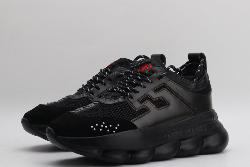 vs chain reaction sneakers