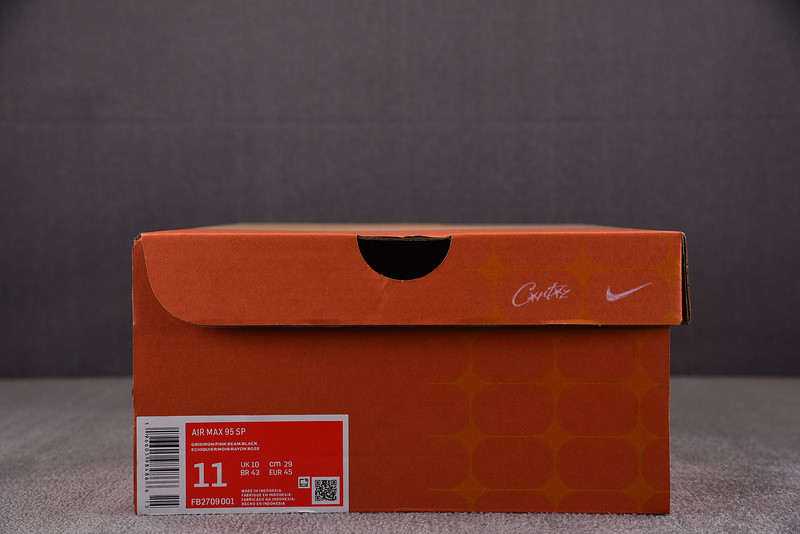 Corteiz x Nike Air Max 95 SP Pink Beam FB2709-001