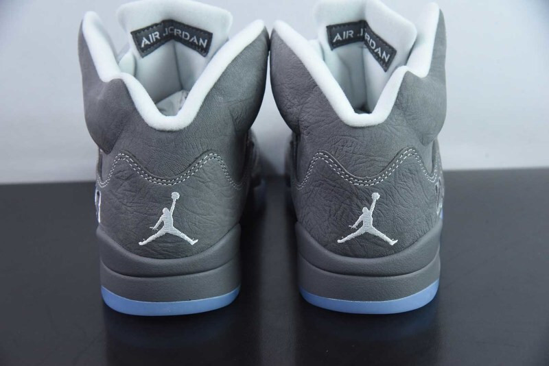 Air Jordan 5 Wolf Grey 2026 DD0587-002