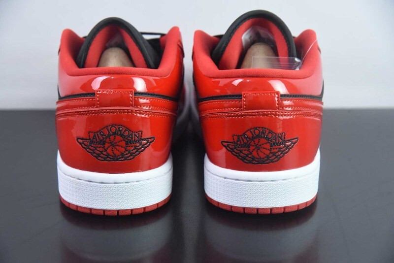 AIR JORDAN 1 LOW "VARSITY RED HV4089-006