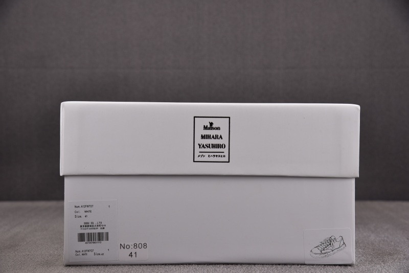 Ma1s0n mihara yasuhiro sneaker