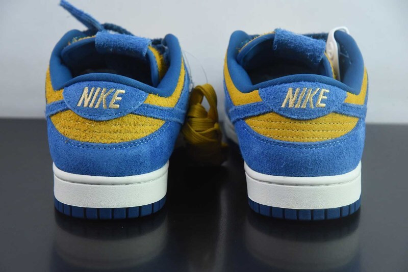 Nike Dunk Low Panda “Blue and Gold” IH7648-700