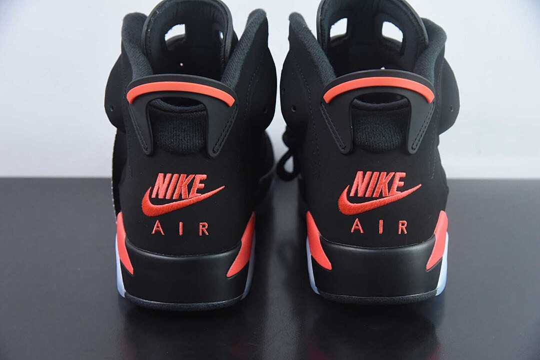 Air Jordan 6 "Reverse Infrared" CT8529-001