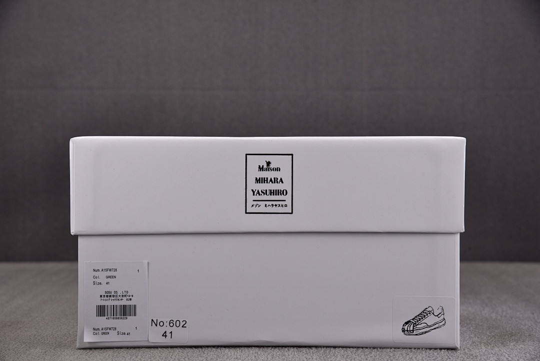 Ma1s0n mihara yasuhiro sneaker