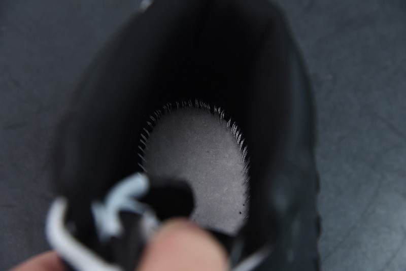 sacai x nike ldwaffle x jean paul gaultier black white dh9186-001