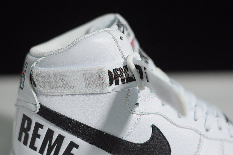 nike air force 1 high Svp*me sp "Svp*me" white 698696-100