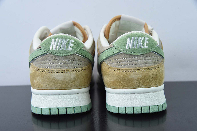 nike dunk low "white/black/panda