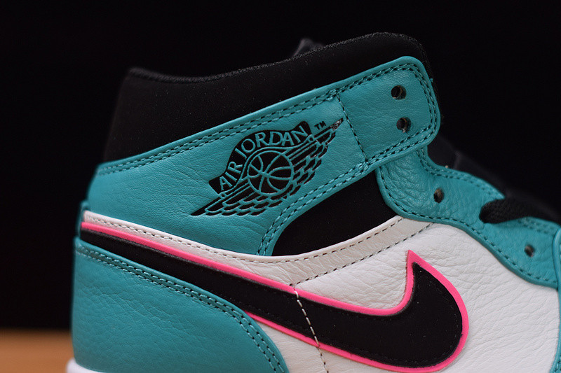 air jordan 1 mid south beach 852542-306