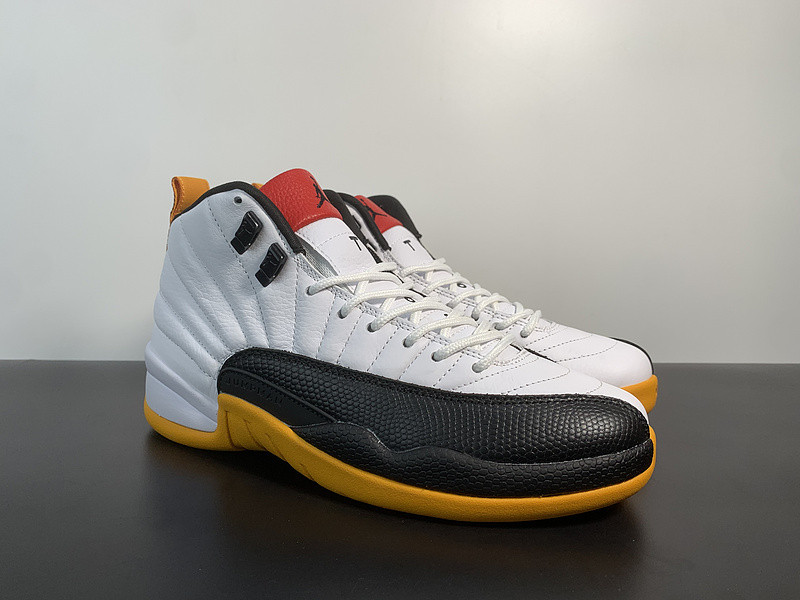 air jordan 12 “25 years in china” dr8887-100