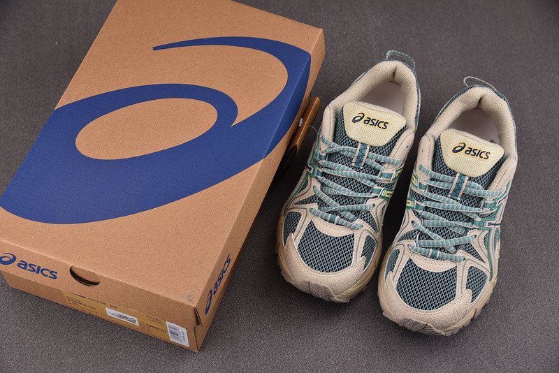 As*ic*s gel‑kahana 8 green/grey 1012a978‑302