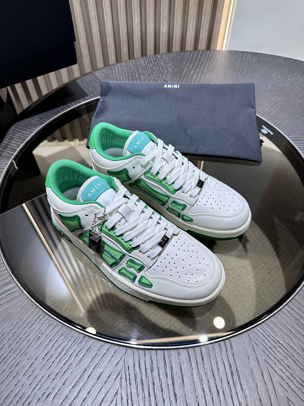 skel-top low sneakers