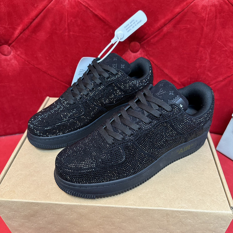 lvt x nike air force1