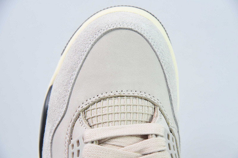 A Ma Maniere x Air Jordan 4 Fossil Stone FZ4810-200