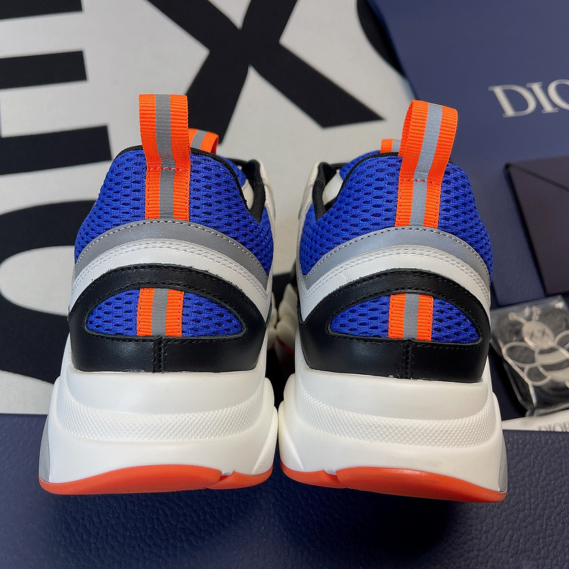 dio* homme b22 trainer sneaker