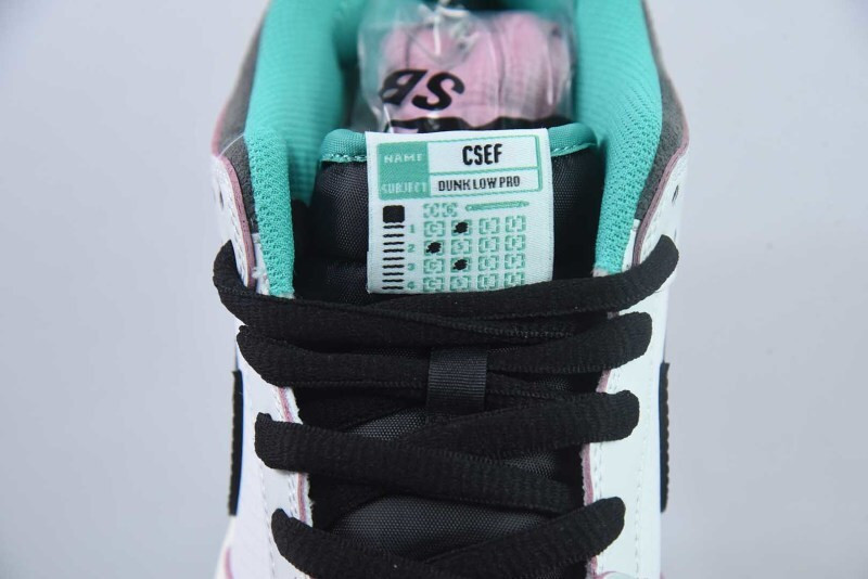 CSEF x Nike SB Dunk Low HJ4132-100