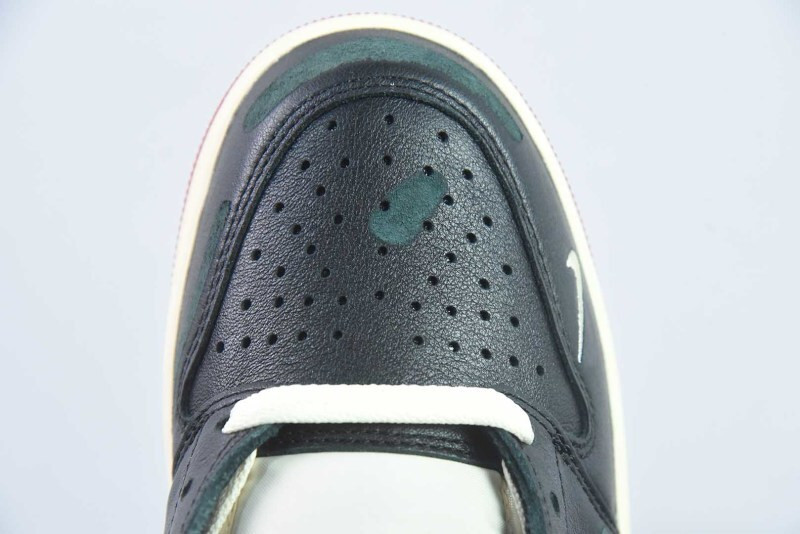 Nigel Sylvester Air Jordan 1 Low OG Nitro IB8958-001