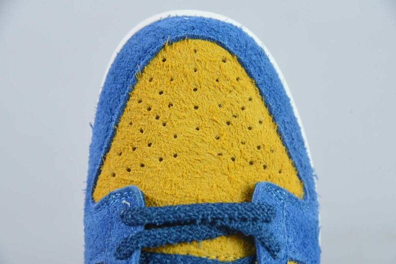 Nike Dunk Low Panda “Blue and Gold” IH7648-700