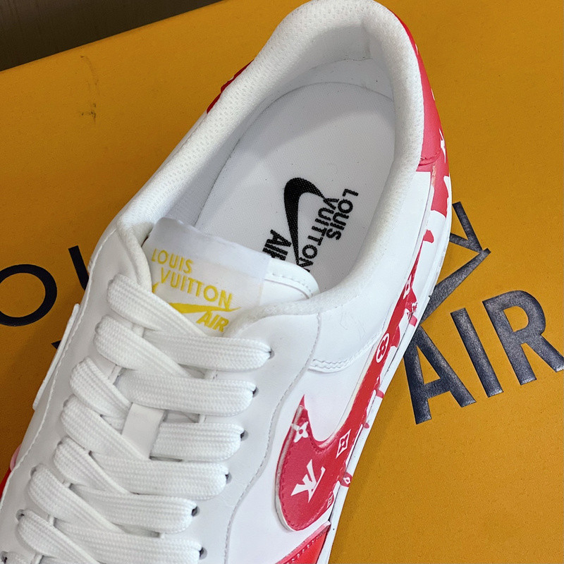 lvt x nike air force1