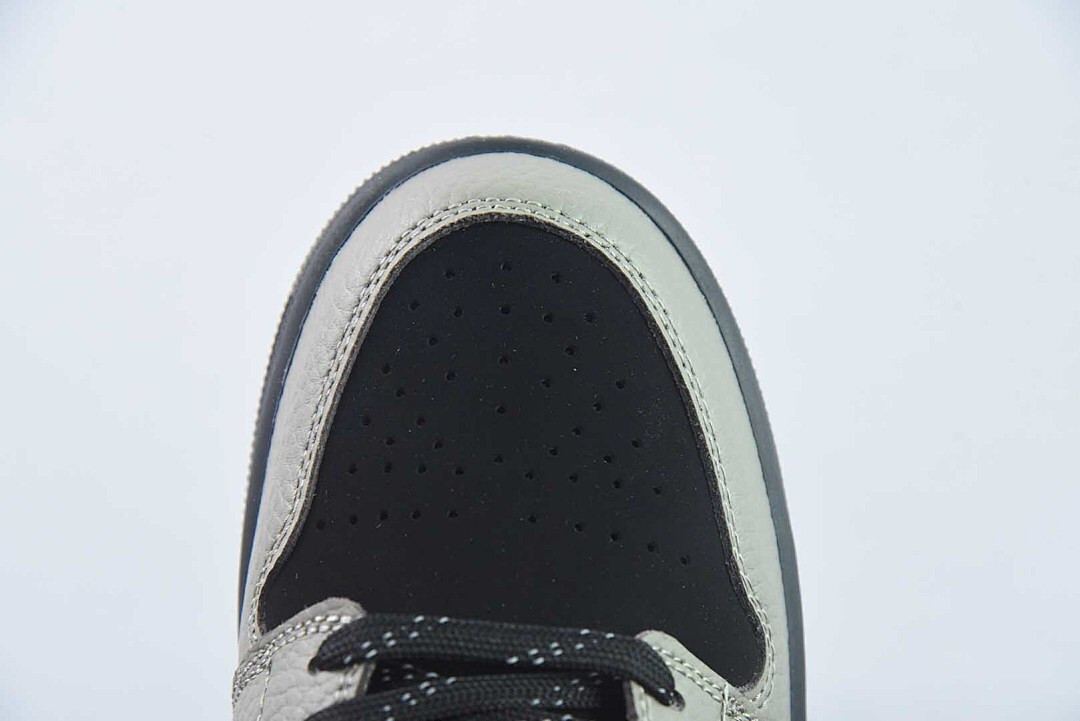 Air Jordan 1 Low “Olive Grey” IB7109-005