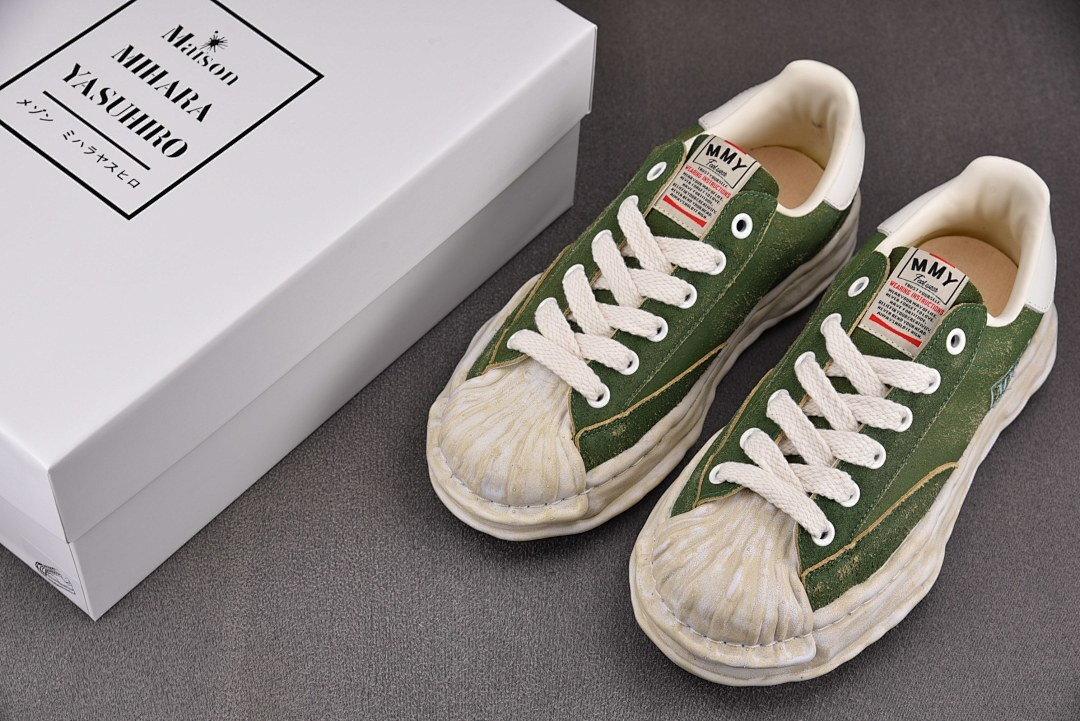 Ma1s0n mihara yasuhiro sneaker