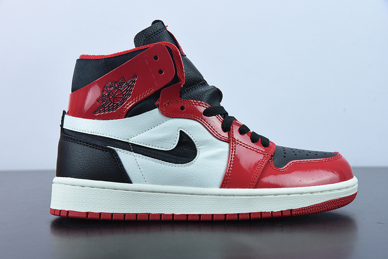 air jordan 1 high zoom air cmft patent chicago ct0979-610