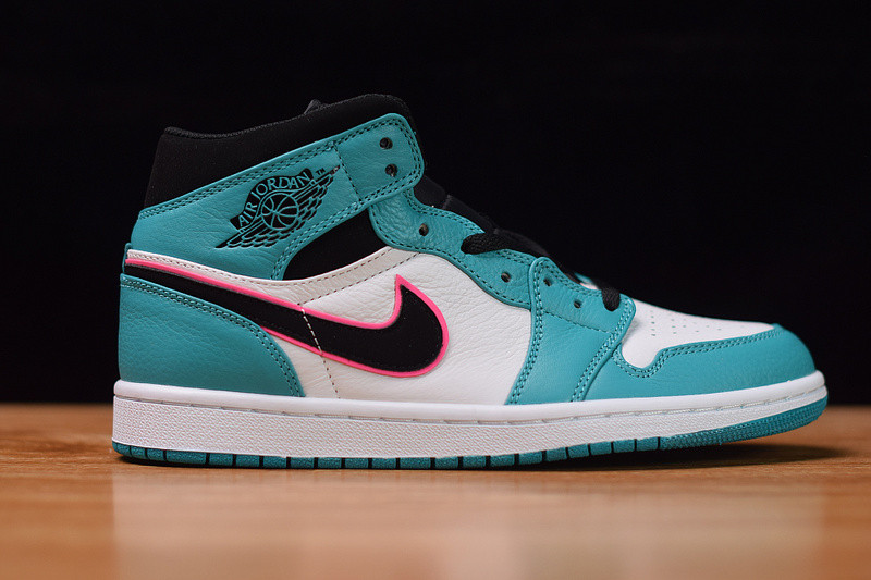 air jordan 1 mid south beach 852542-306