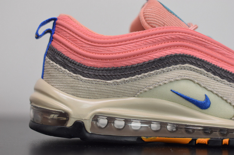 nike air max 97 “corduroy pack” white/pink cq7512-462