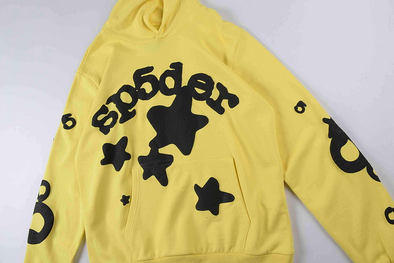 sp5der hoodie