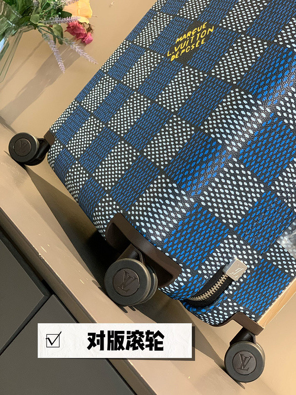 LVT HORIZON four-wheeled trolley case