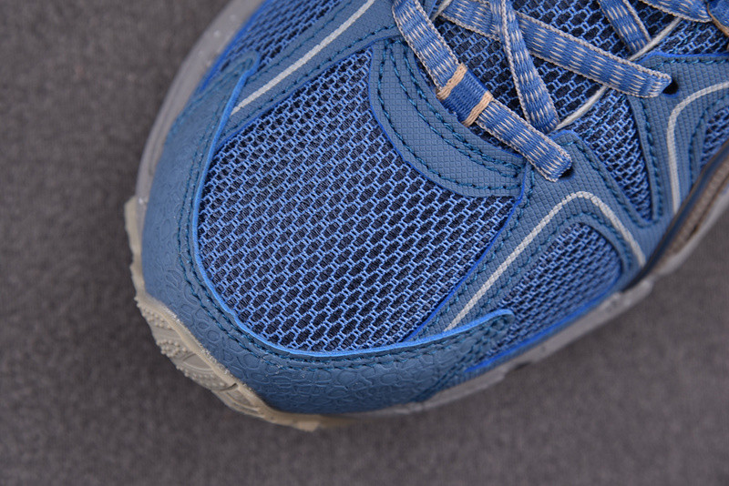 As*ic*s gel‑kahana8 shoes grey/blue 1011b109‑400