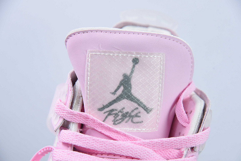 air jordan 4 pink