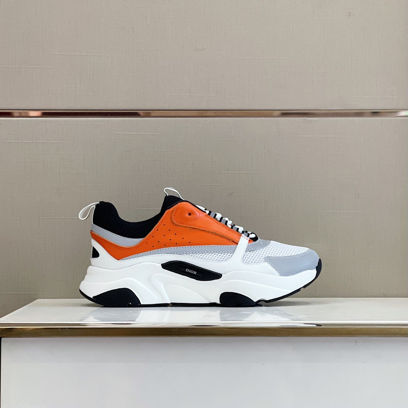 dio* homme b22 trainer sneaker