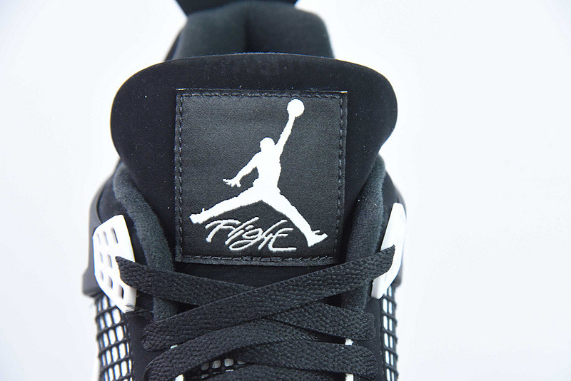 air jordan 4 "white thunder" fq8138-001