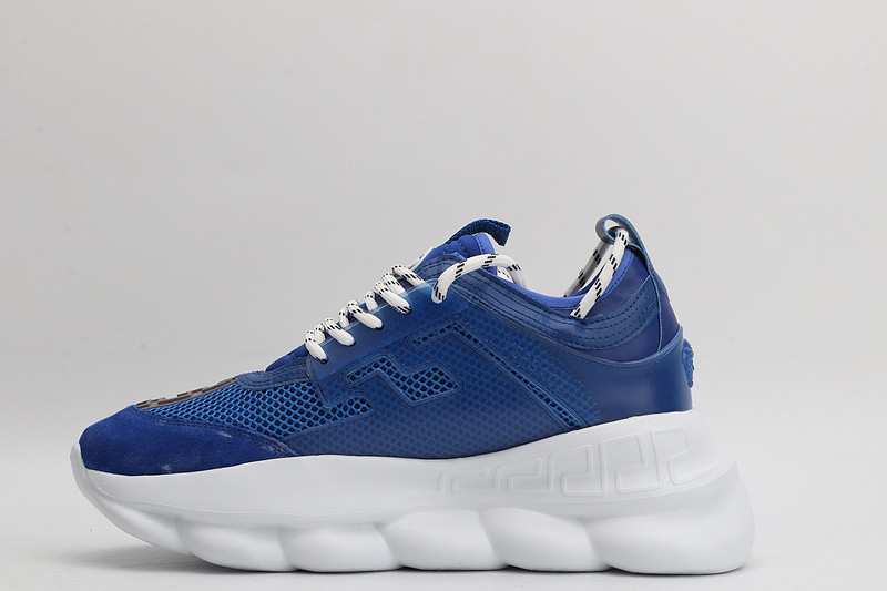 vs chain reaction sneakers