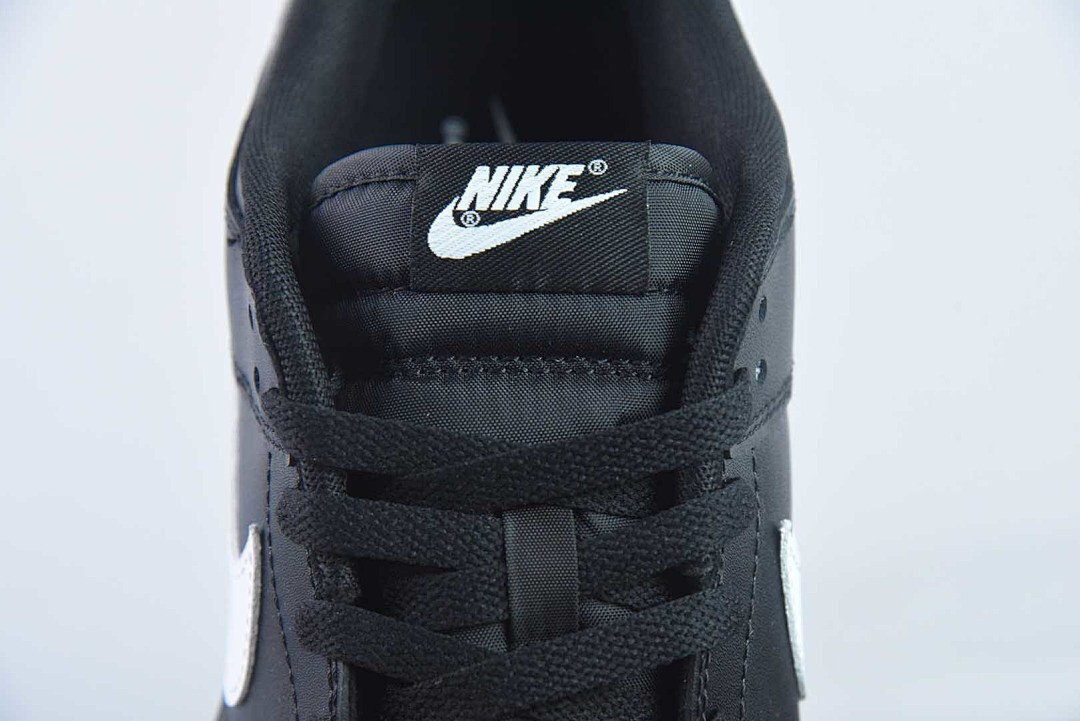 Nike Dunk Low Black White IO7606-010