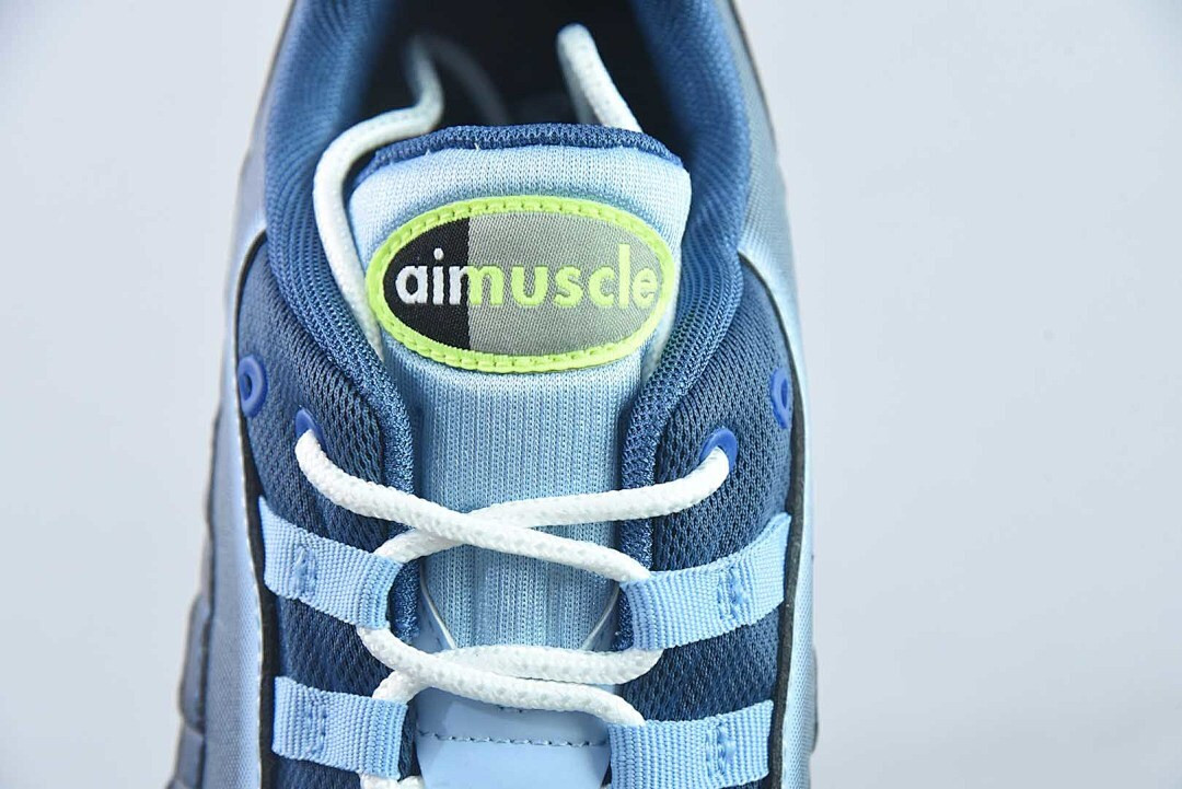 Nike x Yu-Gi-Oh! Air Max Muscle 95 