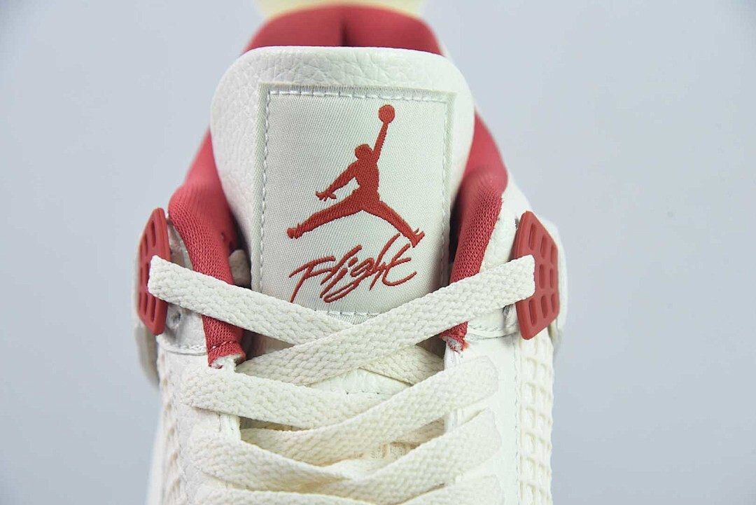 Air Jordan 4 "Sierra Red" HV0823-108