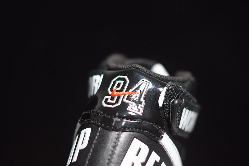 nike air force 1 high Svp*me sp "Svp*me" black 698696-010