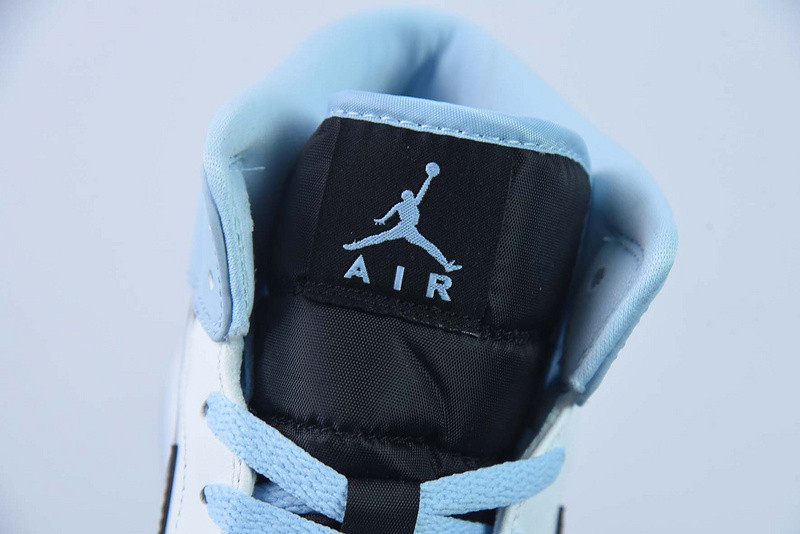 air jordan 1 mid ice blue dv1308-104