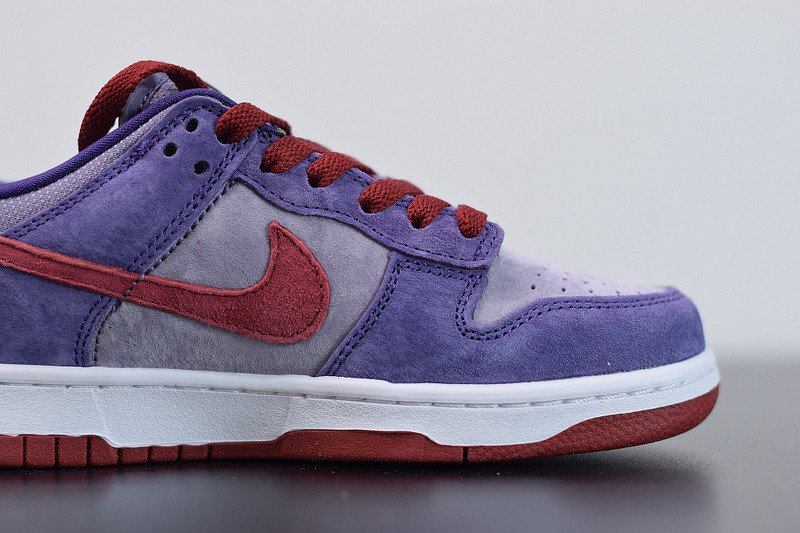 nike dunk low “plum” cu1726-500